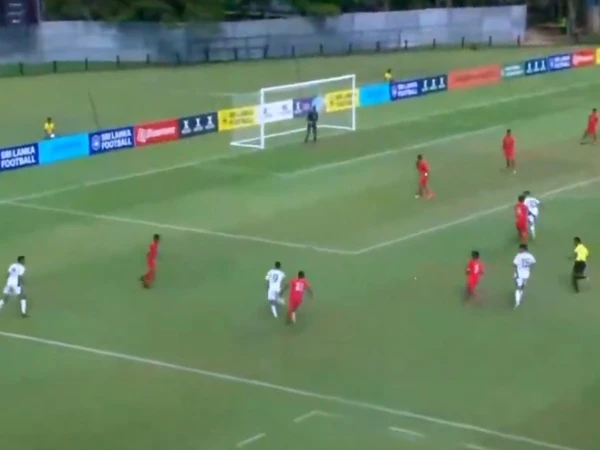 ساف انڈر17 فٹبال چیمپئن شپ، پاکستان نے سیمی فائنل میں رسائی حاصل کرلی