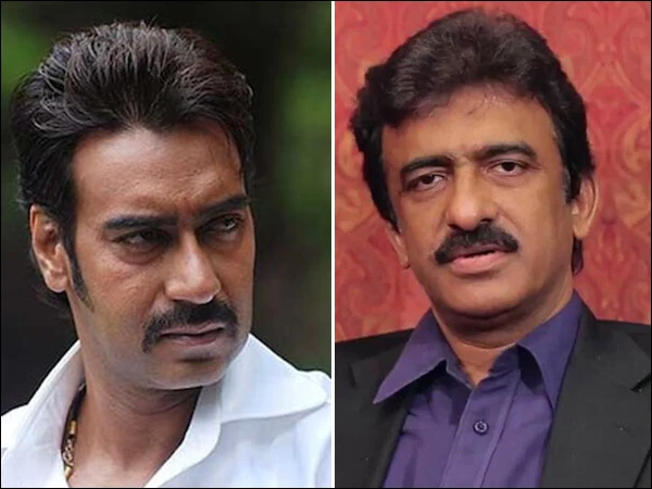 کیا اجے دیوگن اداکاری میں توقیر ناصر سے متاثر ہیں؟