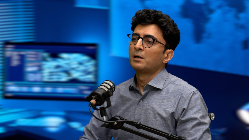 انٹرنیٹ ہوتے ہوئے ہمیں کسی استاد کی ضرورت نہیں رہی: پاکستانی ماہر