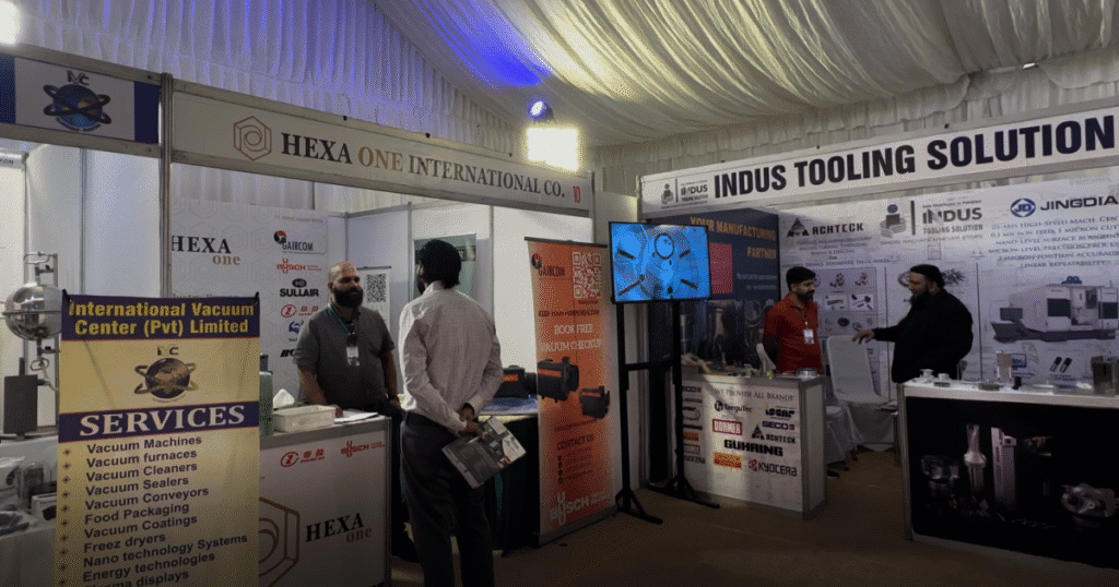 اسلام آباد میں پانچ روزہ ایڈوانسڈ میٹیریلز سمپوزیم کا انعقاد