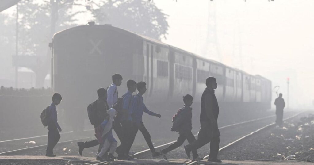 پنجاب: بھاری اخراجات کے باوجود سموگ ختم نہ ہو سکی، سانس لینا مشکل