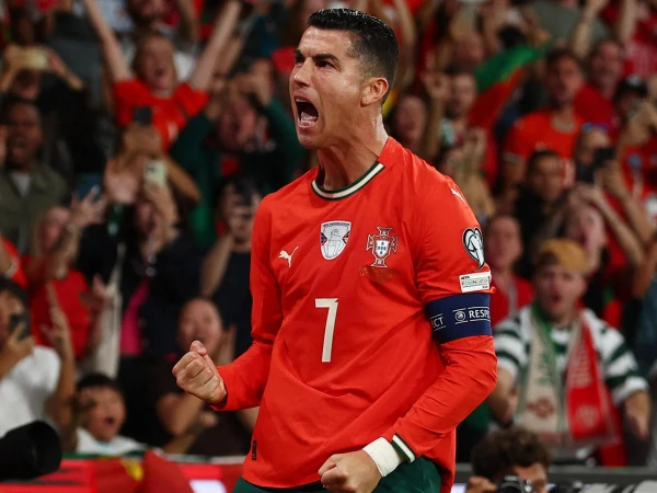 کرسٹیانو رونالڈو نے ایک اور اہم اعزاز اپنے نام کرلیا