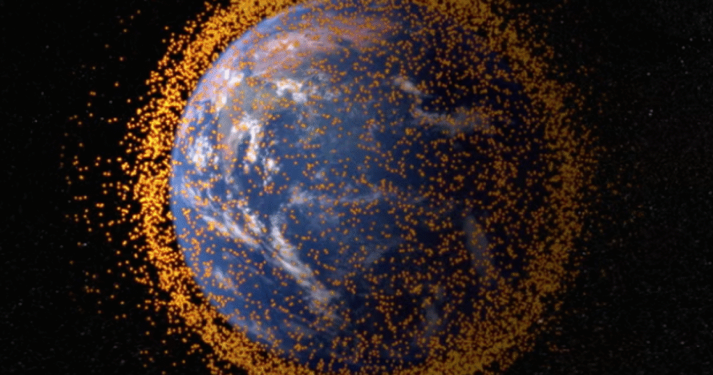 سیٹلائٹس کو ٹکراؤ سے بچانے کے لیے چین اور امریکہ کا ’غیر معمولی‘ خلائی تعاون