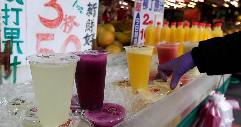 وہ جوس جو نزلے اور فلو سمیت کئی بیماریوں کے لیے مفید ہے