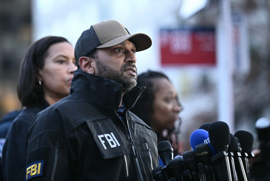 فائرنگ سے دو نیشنل گارڈز کو زخمی کرنے والا افغان ہے: ٹرمپ