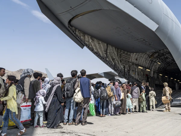 امریکا میں 2 ہزار افغان شہریوں کے دہشت گرد تنظیموں سے روابط کا انکشاف
