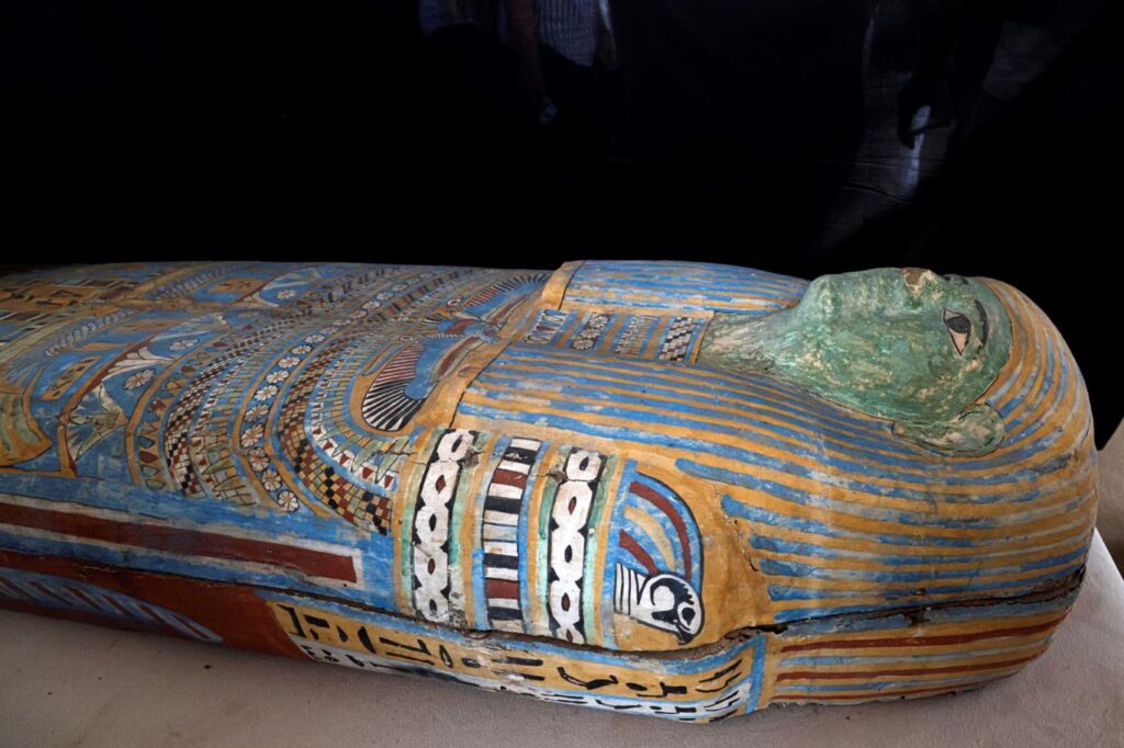 قدیم مصری کمر کے درد کا شکار تھے: تحقیق