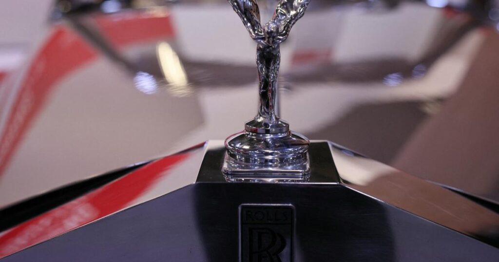 رولز روئس کا کوچ بلڈ کلیکشن کا آغاز الیکٹرک گاڑی سے