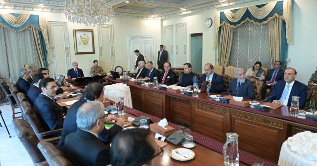 وزیر اعظم کی خلیجی ممالک کو اضافی خوراک بھیجنے پر تیزی سے کام کی ہدایت