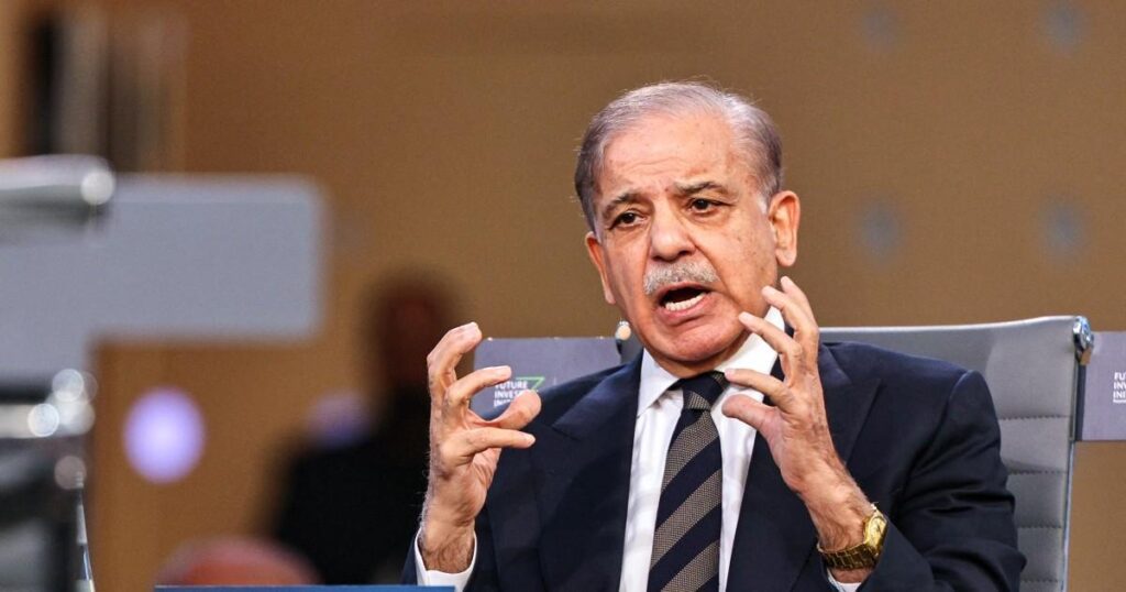 پاکستان خطے میں کشیدگی کم کرنے کی مخلصانہ کوششیں جاری رکھے گا: شہباز شریف