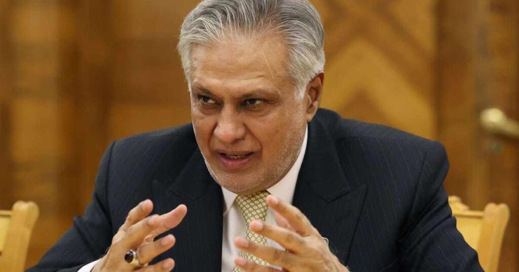 سعودی عرب، مصر اور ترکی کے وزرائے خارجہ اتوار کو اسلام آباد میں ملیں گے: اسحاق ڈار