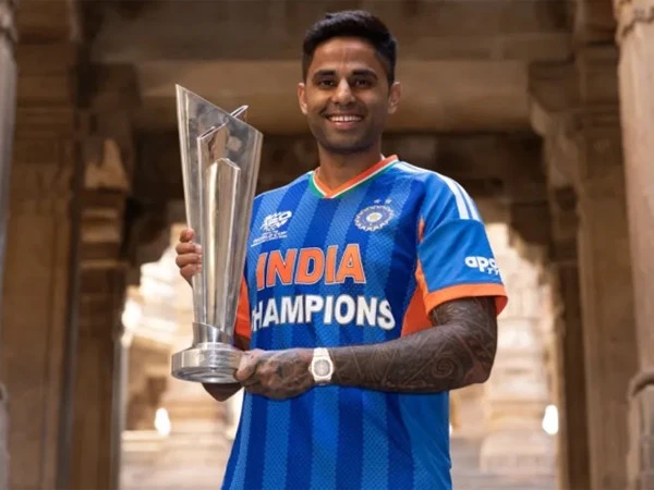 بھارتی کپتان کی ورلڈکپ جیتنے کے بعد بیان بازی جاری