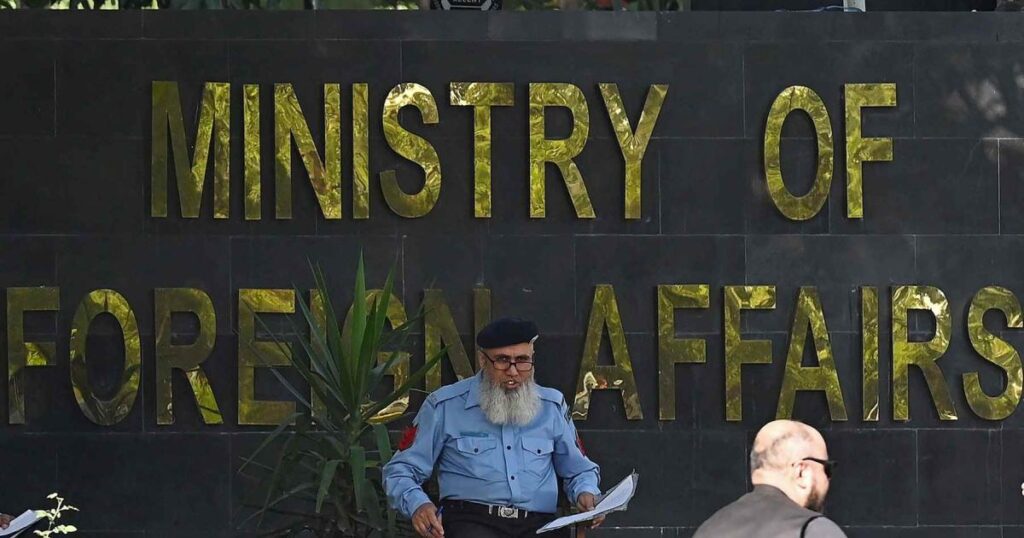 ایران، امریکہ مذاکرات میں ’پیش رفت‘ نہ ہونے کی خبریں مسترد: پاکستان