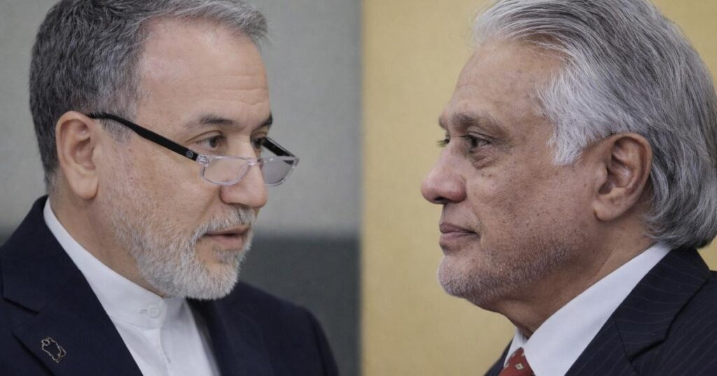 امریکہ ایران مذاکرات کی کوشش درست سمت میں جاری ہے: پاکستان