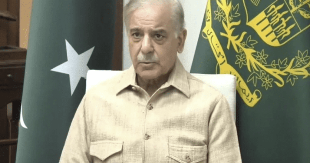 عوام کو ریلیف کی فراہمی حکومت کی اولین ترجیح: شہباز شریف