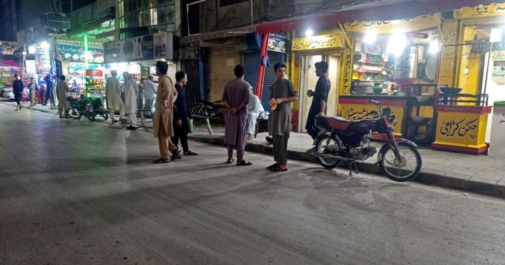 پختونخوا،بلوچستان میں مارکیٹ اور شادی ہالوں کی بندش کے اوقات مقرر