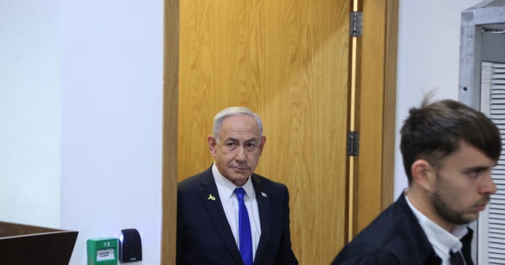 نتن یاہو کے خلاف بدعنوانی کا مقدمہ اتوار کو دوبارہ شروع ہو گا: اسرائیلی عدالت