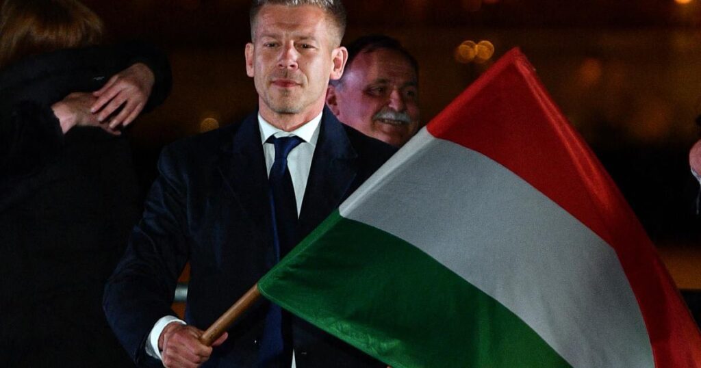 ہنگری کے الیکشن جیتنے والے پیٹر ماجیار کون ہیں؟