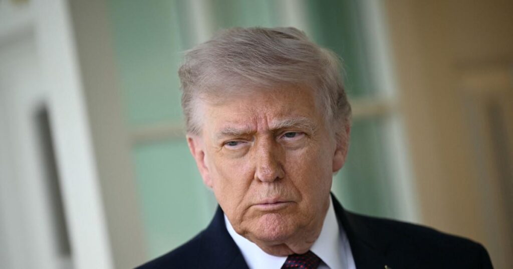 اسلام آباد امن مذاکرات آئندہ دو روز میں دوبارہ شروع ہو سکتے ہیں: صدر ٹرمپ 