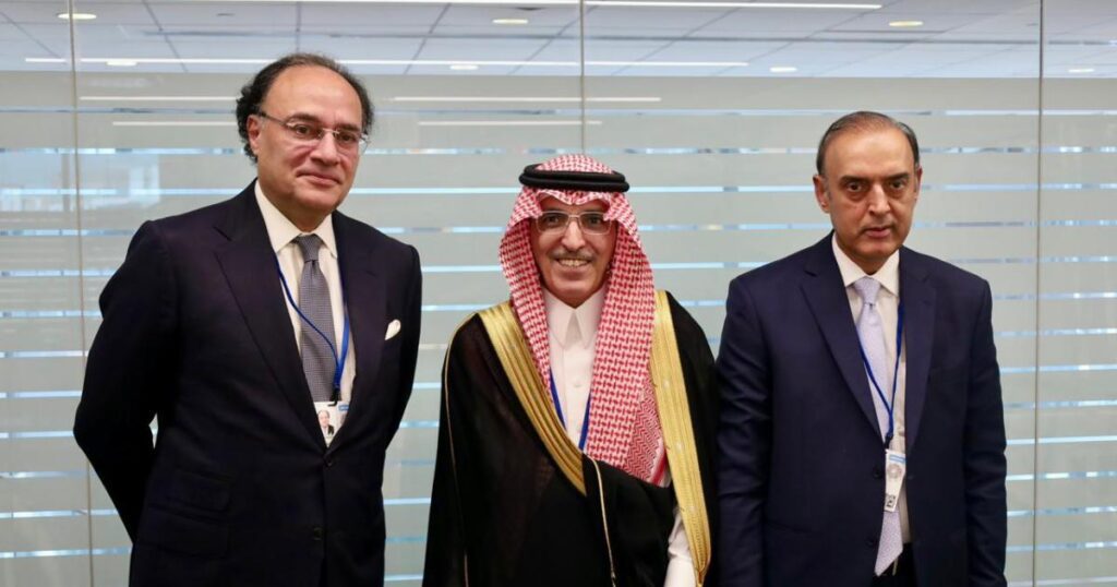 سعودی عرب کا مزید 3 ارب ڈالر ڈپازٹ دینے کا اعلان: پاکستان