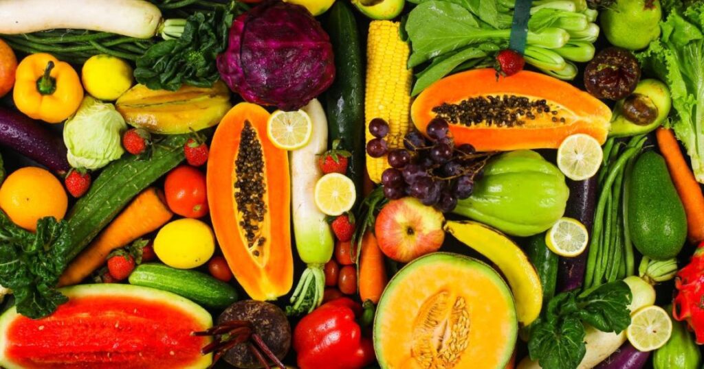 زیادہ پھل، سبزیاں کھانے سے کینسر کا خطرہ لاحق ہو سکتا ہے: تحقیق