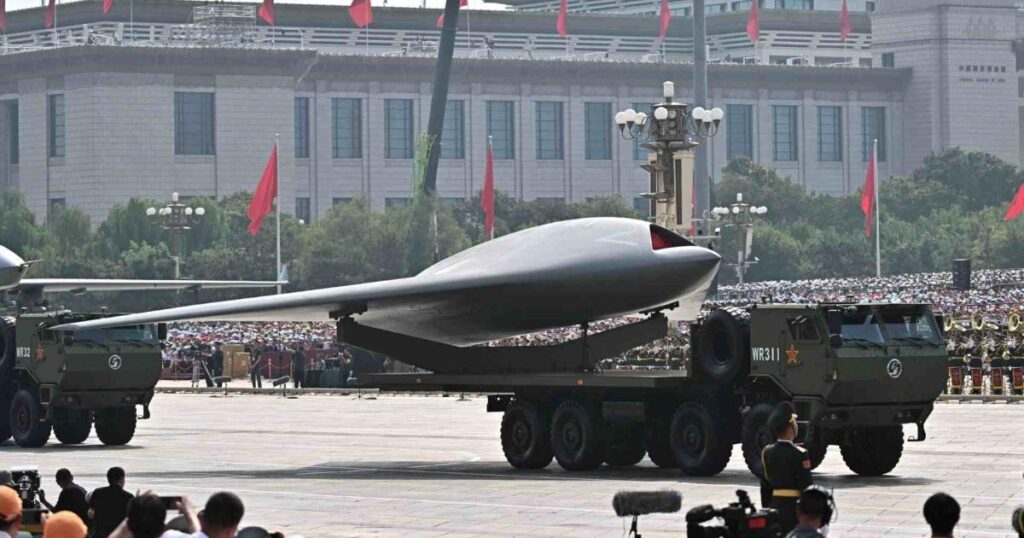 نئی چینی ٹیکنالوجی جو ڈرونز کو مسلسل پرواز کے قابل بنا سکتی ہے