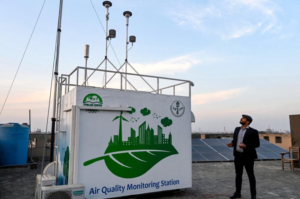 پنجاب میں فضائی آلودگی پانچ سال کی کم ترین سطح پر کیسے آئی؟