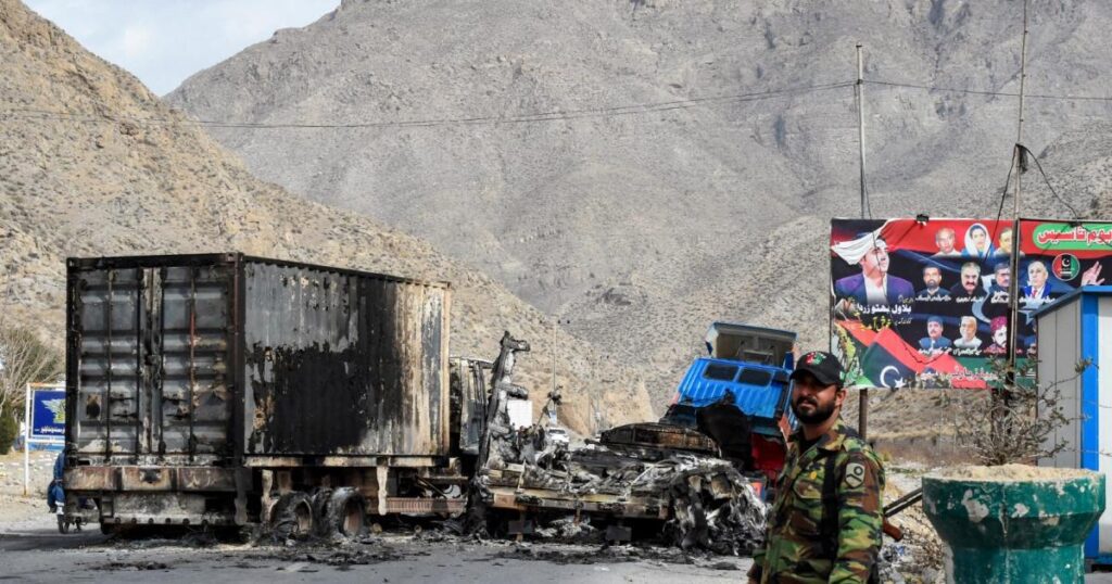 آسٹریلیا نے کالعدم بلوچستان لبریشن آرمی پر پابندیاں عائد کر دیں